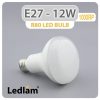 Ledlam E27 R80 LED Reflector Bulb 12W 1000RP 01 1