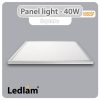 Ledlam Panel Light 45W Square day white white 30783 02