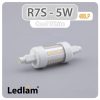 Ledlam R7S LED Bulb 5W 400LP 78mm Cool White 30954