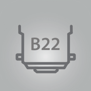 B22 LED Bulbs