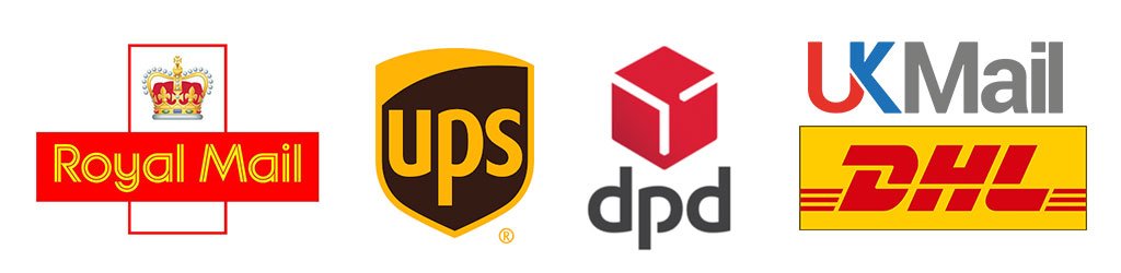 shipping services logos