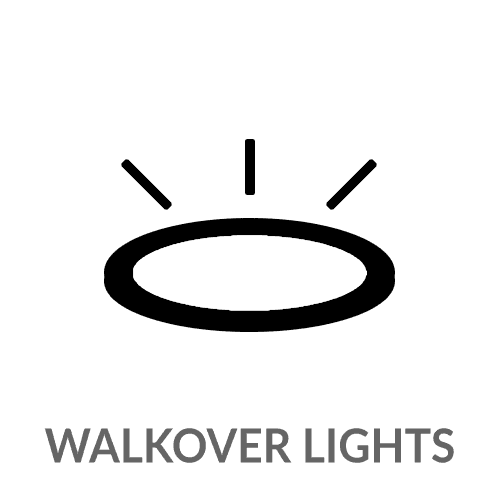 Walkover Lights