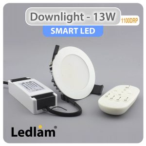 Ledlam-RF-Remote-Control-for-1100DRP-Smart-LED-Downlight-31198-02