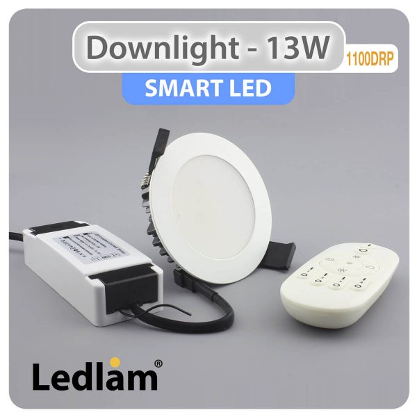 Ledlam-RF-Remote-Control-for-1100DRP-Smart-LED-Downlight-31198-02