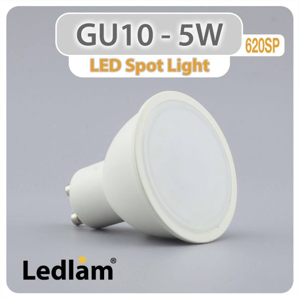 Ledlam-GU10-LED-Spot-Light-5W-620SP-01