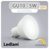 Ledlam-GU10-LED-Spot-Light-5W-620SPD-dimmable-Variant-Cool-White-31281