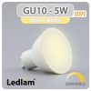 Ledlam-GU10-LED-Spot-Light-5W-620SPD-dimmable-Variant-Warm-White-31279