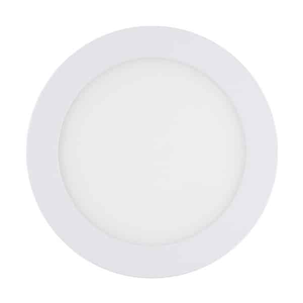 Ledlam-Round-9W-UltraSlim-LED-Panel-dimmable-Dimensions