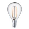 GOLF BALL E14 FILAMENT LED LAMP