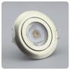 Ledlam-Ledlam-Downlight-LED-5W-Tilt-500DPD-3-STEP-Dimmable-brushed-steel-Clean