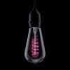 ST64 4w Led Pink Filament Bulb - ledlam lighting UK