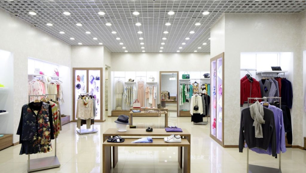 Retail Light Fixtures 1200x1200