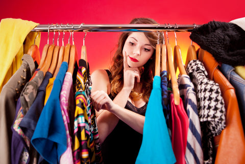 LED lighting in closets