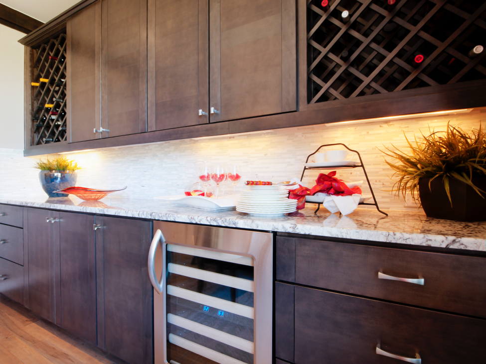 kitchen under cabinet lighting 