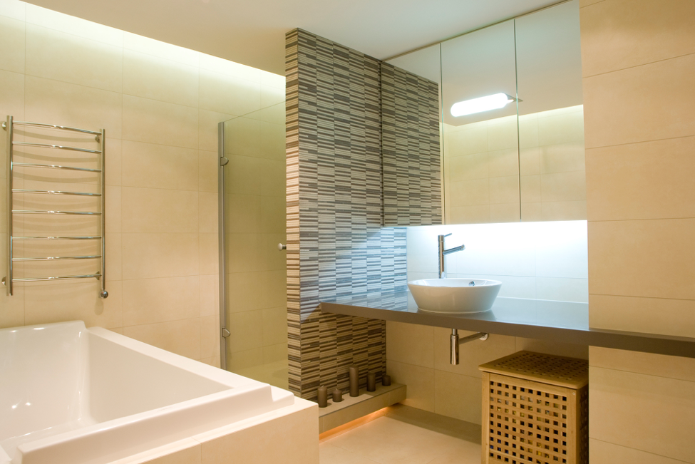 bathroom led lighting 