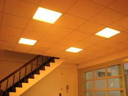 600x600 LED Ceiling Panels 2