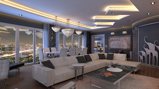 Blog-2024s-Top-Trendy-False-Ceiling-Lighting-Designs