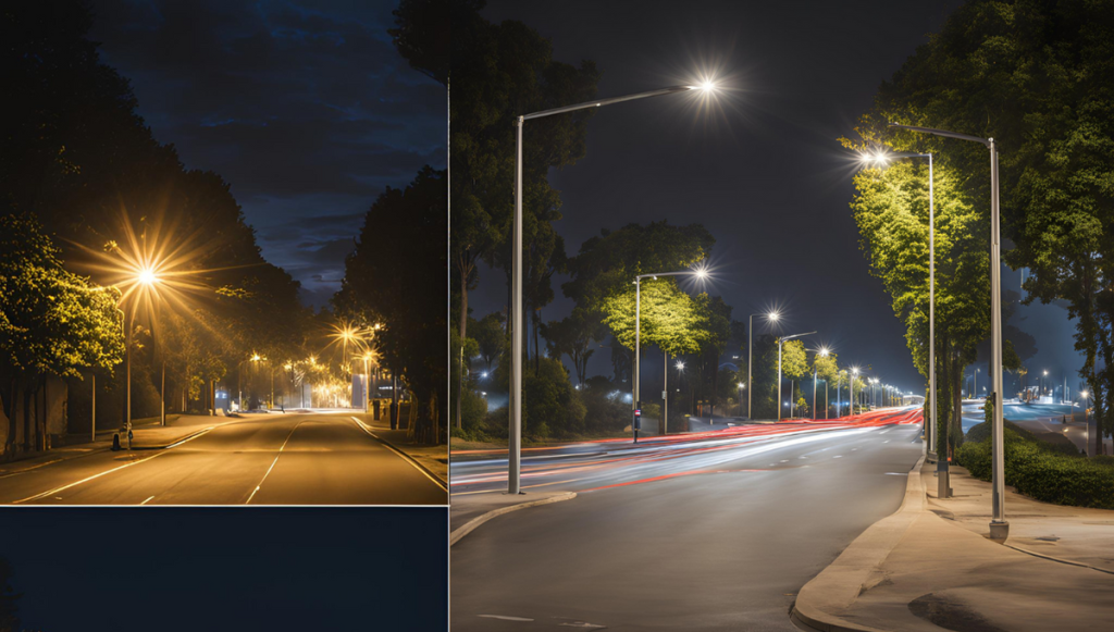 Why Are They Changing Street Lights to LED 1200x1200