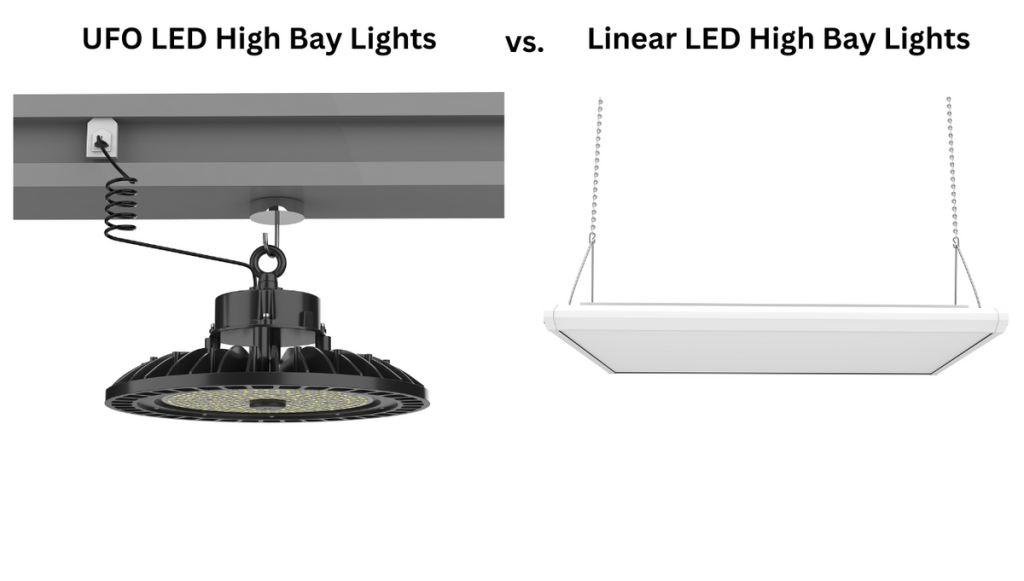 Linear LED High Bay Lights 1200x1200