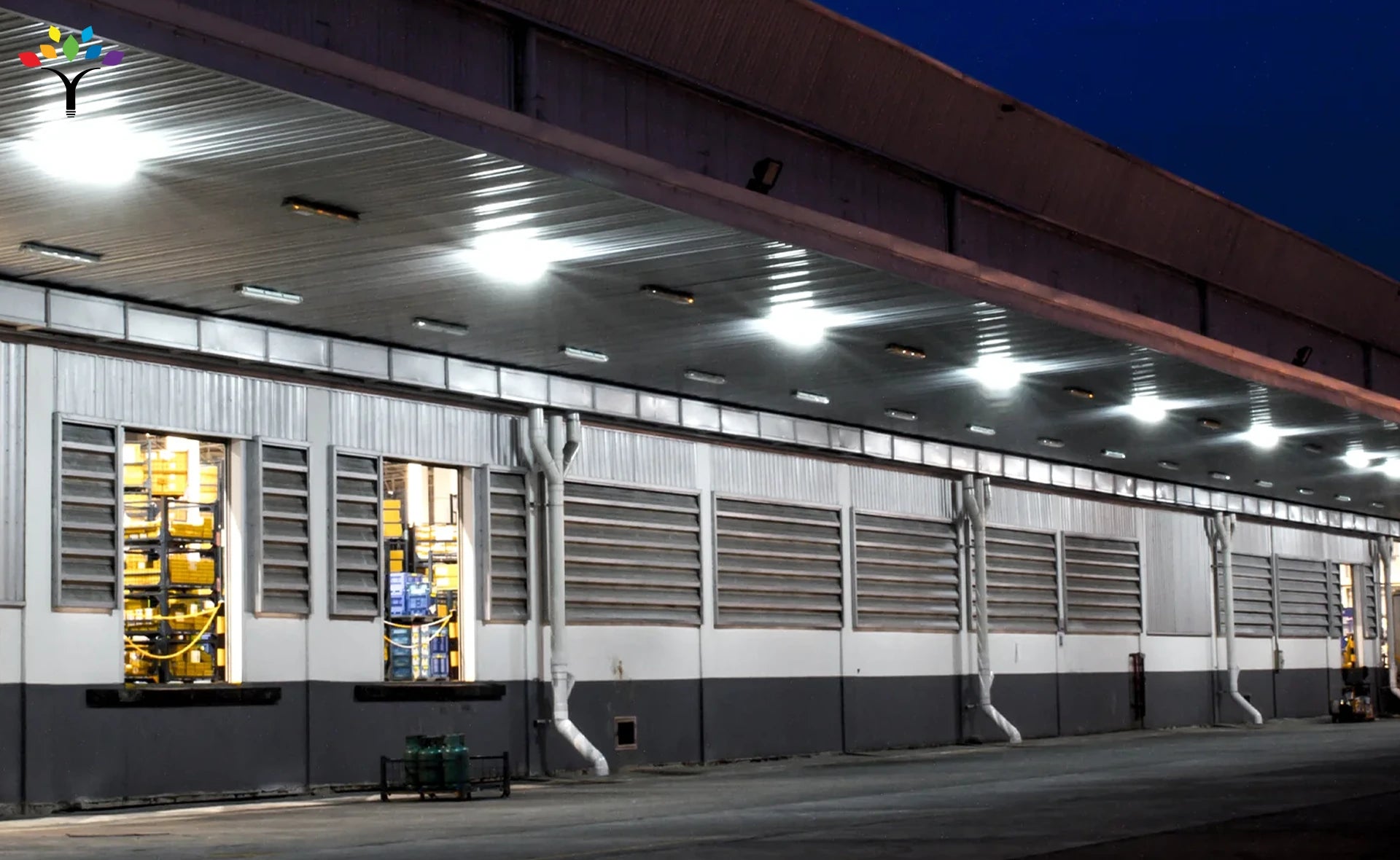 the-benefits-of-led-canopy-lights-for-garage-lighting